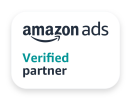 Amazon ads-Verified partner-Testing