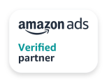 Amazon ads-Verified partner-Testing